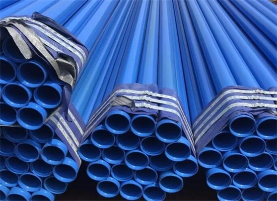 西藏涂塑复合钢管报价