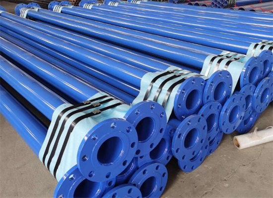 西藏涂塑复合钢管厂家