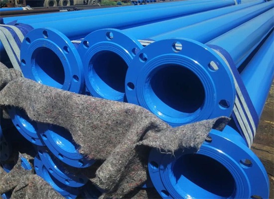 西藏涂塑复合钢管厂家