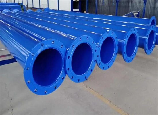 西藏给水涂塑钢管厂家