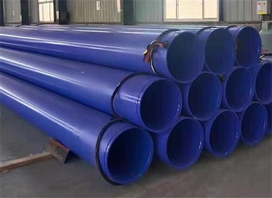 西藏矿用涂塑钢管厂家