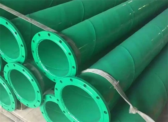 西藏电力涂塑钢管生产厂家