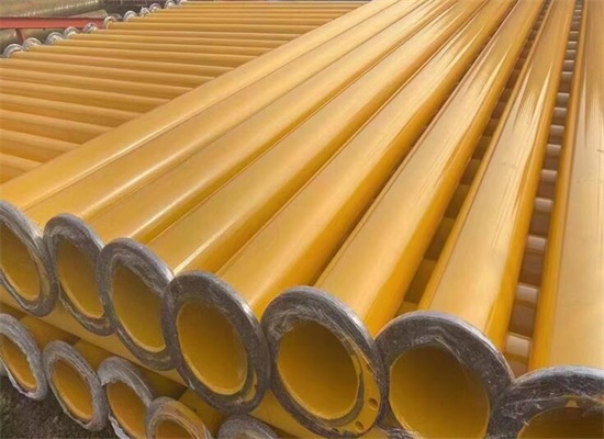 西藏燃气涂塑钢管价格