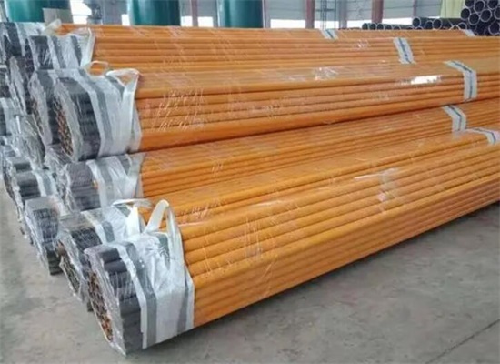 西藏燃气涂塑钢管加工