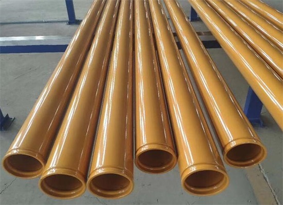 西藏燃气涂塑钢管厂家