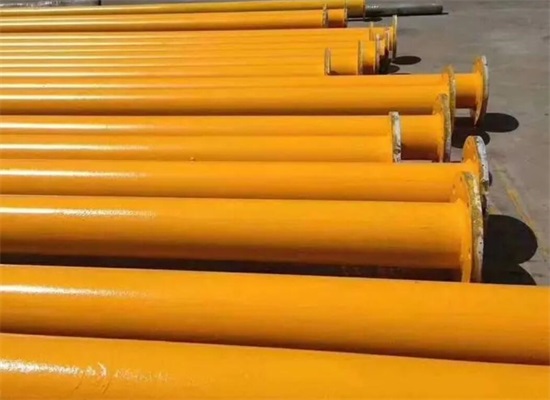 西藏燃气涂塑钢管生产厂家