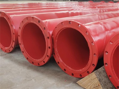 西藏涂塑钢管使用范围有哪些?