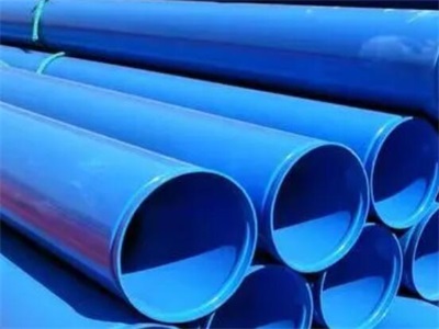 西藏涂塑钢管的安装方法和要求