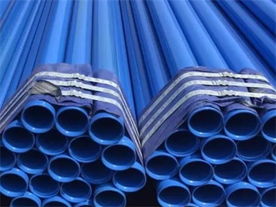 西藏涂塑钢管具有哪些特点?